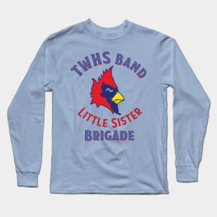 TWHS Little Sister Brigade Long Sleeve T-Shirt